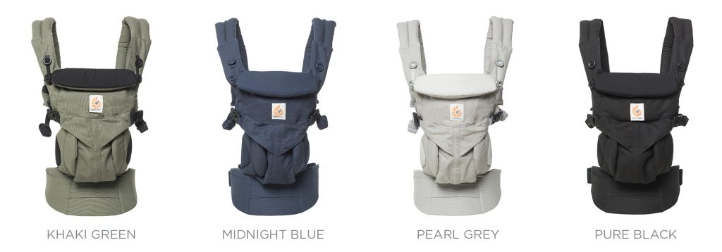 ergobaby 360 colours