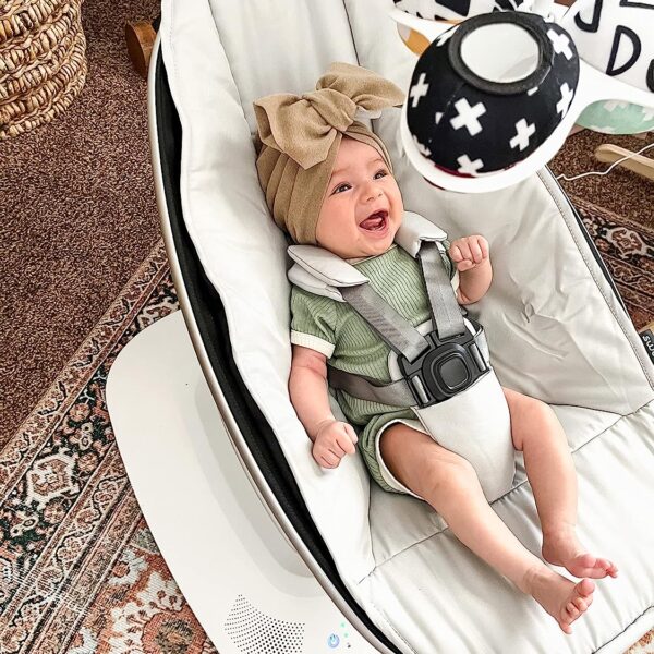 Best Baby Swings, Rocker and Hybrid Reviews Lucie’s List