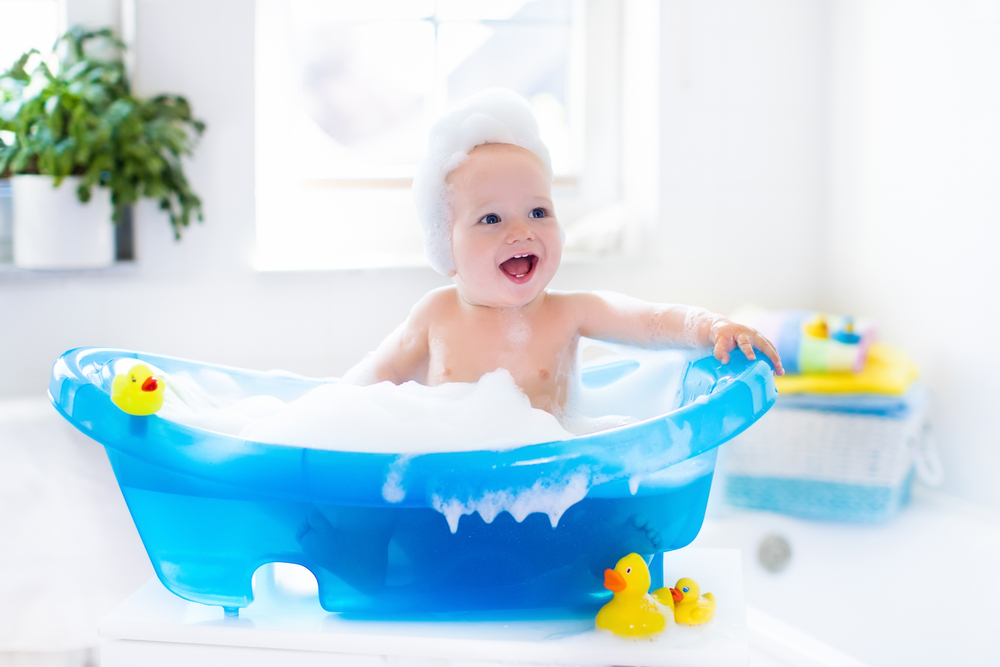 best baby bath tub