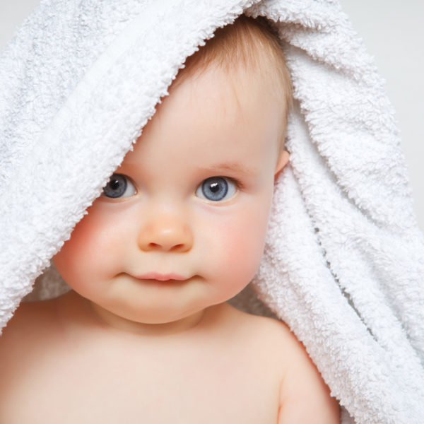 Best Baby Towels and Washcloths