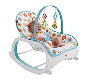 Fisher-Price Infant-to-Toddler Rocker