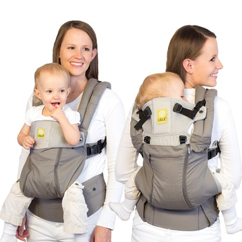 lillebaby all seasons carrier