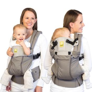 lillebaby carrier newborn