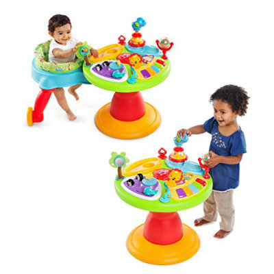 walk around baby saucer
