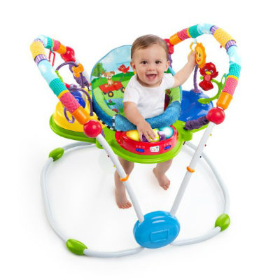 stationary activity jumper