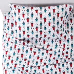 Buffalo Check Target Lumberjack Flannel Sheets