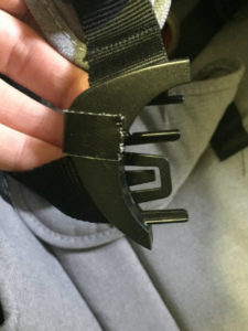 baby jogger buckle