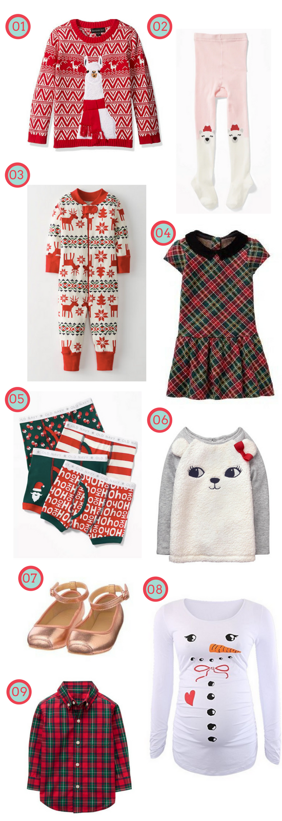 Holiday Themed Dressing | Lucie's List