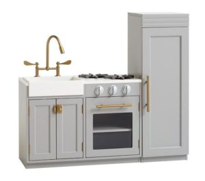 Luxe Gift Guide: Pottery Barn Kids Play Kitchen