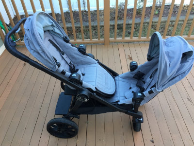 Baby jogger city select lux 2018 deals