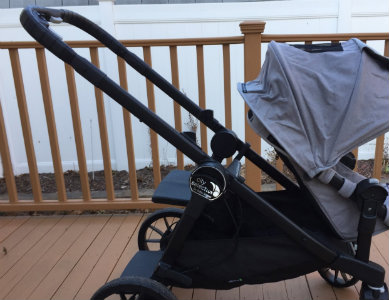 Baby Jogger City Select Lux