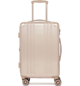Luxe Gift Guide: Ambeur Carry on Suitcase