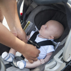 target newborn car seat