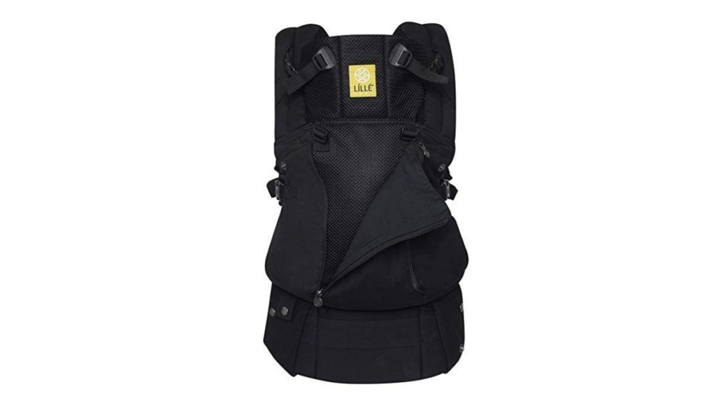 Lillebaby complete all seasons black 2025