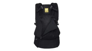 lillebaby all seasons black