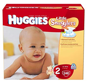 Huggies Little Snugglers