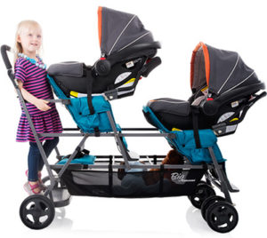 Best Strollers for Three Babies or Toddlers: We\'ll Help You Find the ... Best Strollers for Three Babies or Toddlers: We\'ll Help You Find the ...