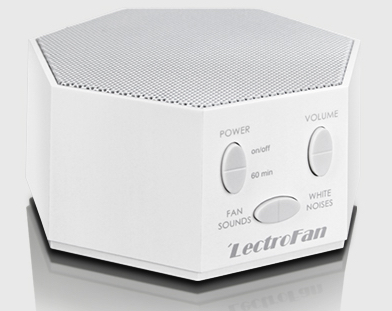 baby sound machines lectrofan 