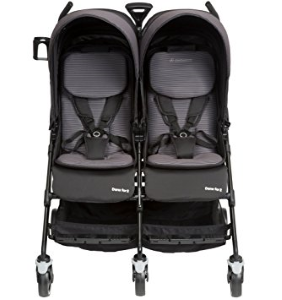 car seat and double stroller combo