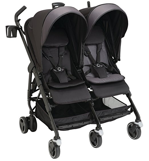 double stroller for maxi cosi car seat