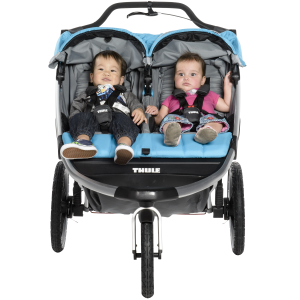 double jogging strollers