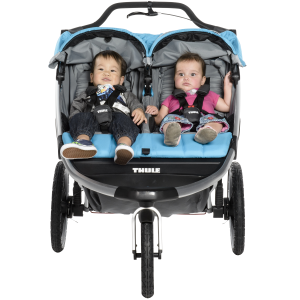 thule double running buggy