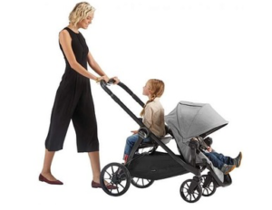 baby select city jogger