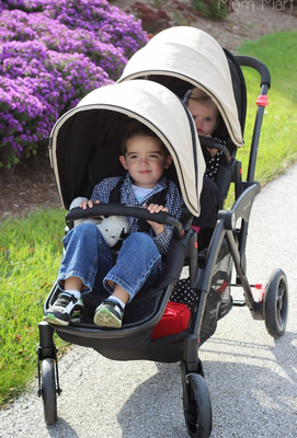 tandem double stroller reviews