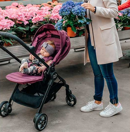 baby jogger city tour lux 2018