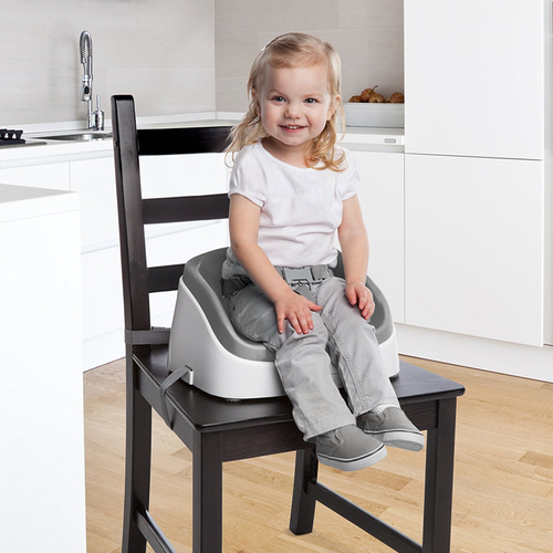 booster seat dining table