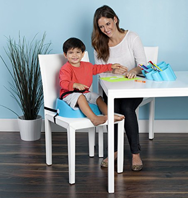 booster seat dining table