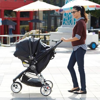 jogging stroller compatible with nuna pipa