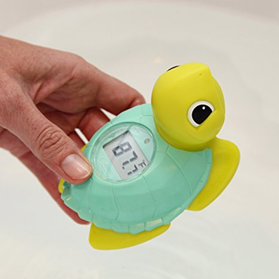 Baby Bath Safety - Dreambaby Thermometer