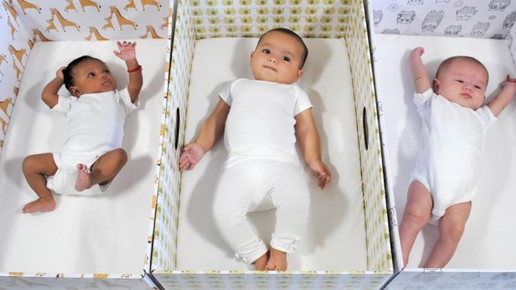 baby boxes baby