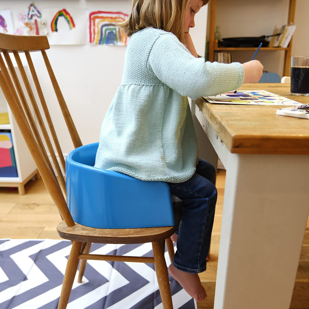 The Best Booster Seats for the Table - Lucie's List Roundup