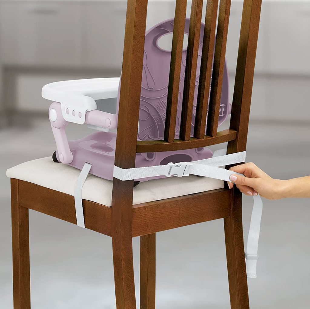 The Best Booster Seats for the Table Lucie's List Roundup