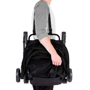 compact travel stroller carry on