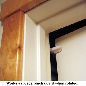 Childproofing Door Knob