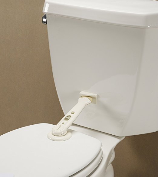 Toilet Lock - Safety 1st