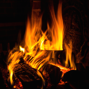 Fireplace Baby Proof - Carbon Monoxide