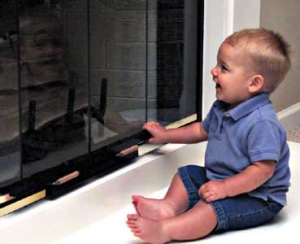 Jahjong: How to Baby Proof Your Fireplace Hearth