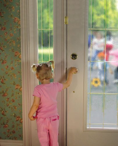 Childproofing Door Knob