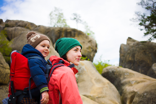 hiking carrier for 5 year old