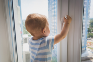 Babyproofing windows is crucial if you have small children. Learn how ...