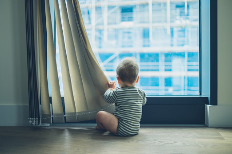 babyproofing windows