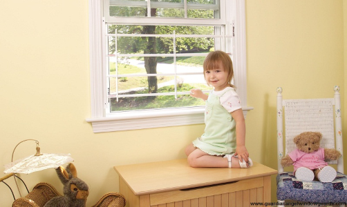 babyproofing windows