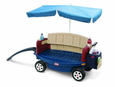 best baby wagon for beach