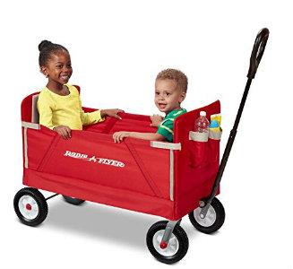 baby red wagon