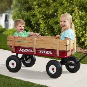 off road baby wagon