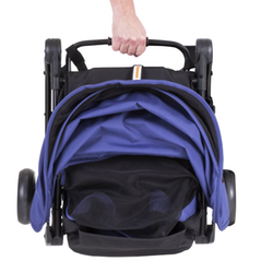 square folding stroller